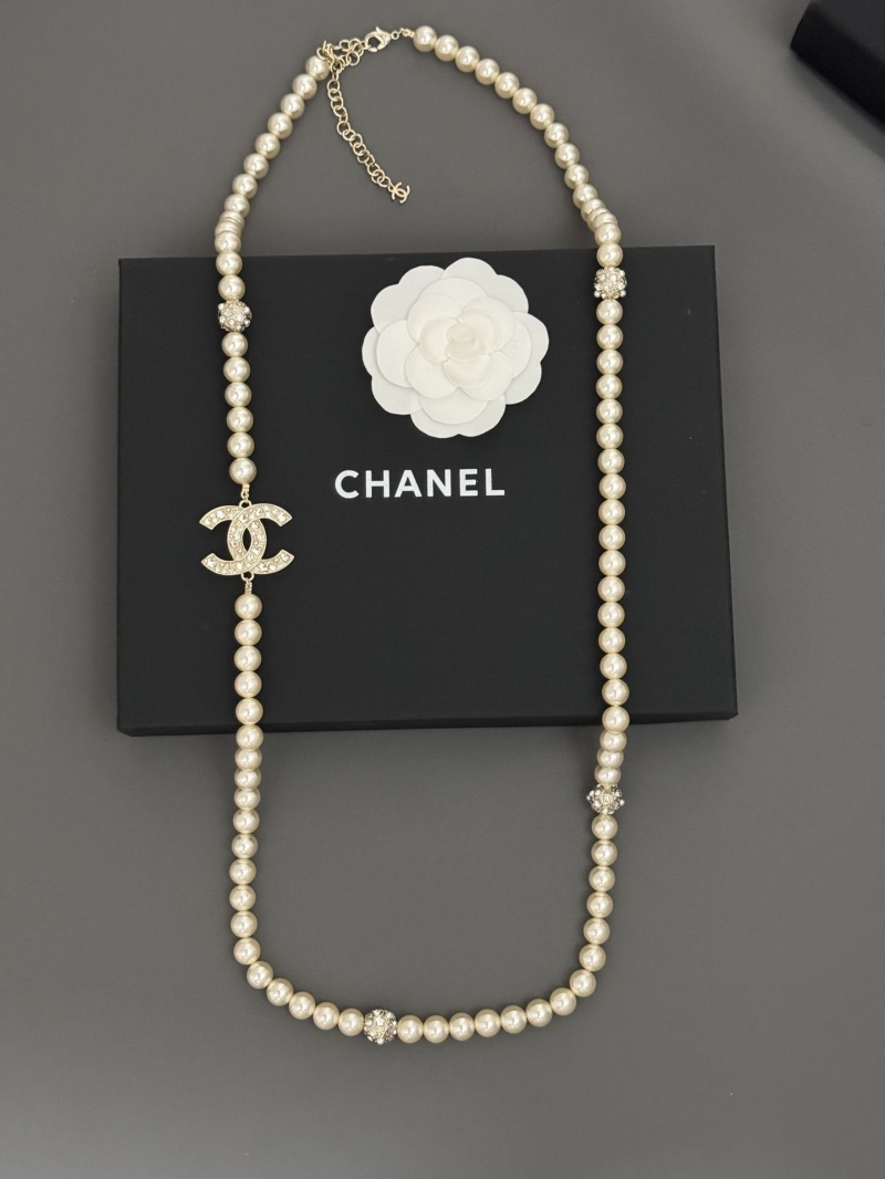 Ch**el necklaces